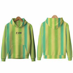 Sweat-shirts athlétiques avec un design confortable à enfiler, en tissu polaire, nouveaux basiques tendance, sweat-shirts athlétiques - Product Image 3