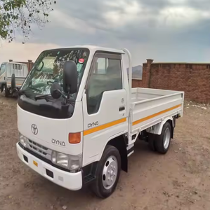 Khá được sử dụng Toyota Dyna xe tải 3.5 tấn trong kho Giao hàng nhanh giá thấp bên trái tay phải lái xe sử dụng xe rhd LHD xe để bán - Product Image 6