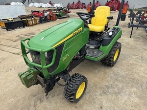Tractor Agrícola Usado 2014 para 1025R, 45HP, Calidad Premium, con Motor y Bomba, Envío Rápido - Product Image 2