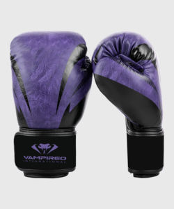 Guantes MMA de diseño de logotipo personalizado profesional 10OZ 12OZ 14OZ 16OZ cuero cómodo impermeable al aire libre entrenamiento empuñaduras - Product Image 4