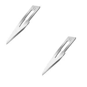 Orientmed Stérilisé Chirurgical Médical No 11 15 23 24 25 Lames Chirurgicales Jetables Personnalisées - Product Image 2