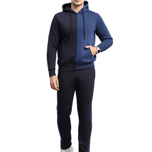 Quick Dry Wholesale Men Tracksuit <b>Plus</b> <b>Size</b> In Stock Men Tracksuit Custom Made High Quality Men Tracksuit - Product Image 1