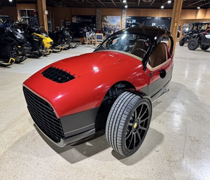 VANDERHALL CARMEL GTS 2023, Vehículo Industrial DIY OEM, 1 Año de Garantía, Descuentos, ¡Venta Rápida Ahora! - Product Image 1