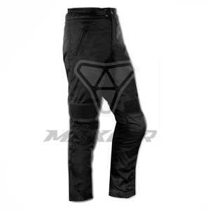 Custom New Design Motorcycle Cordura Pant 220g Breathable Windproof Auto Racing Street Biker Plus Size CE Approved <b>Protectors</b> - Product Image 1