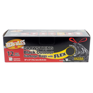 ถุงขยะแบบหนาพิเศษ – ถุงใส่ขยะในครัวที่ทนทานต่อการฉีกขาด - Product Image 3