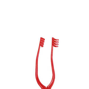 Retractor Adson de Alta Calidad de 320 mm en Rojo, Instrumento Quirúrgico Manual Autoestático de Acero Inoxidable para Obstetricia y Ginecología - Product Image 2