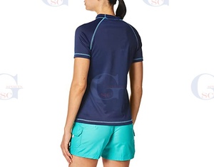 Camisetas deportivas protectoras para mujer, Camisetas estampadas por sublimación de alta calidad, para combate y entrenamiento de artes marciales - Product Image 3
