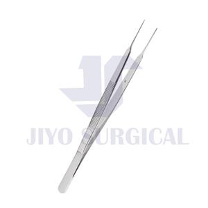 Recién llegado, fórceps de vendaje de tejido Gerald aprobados por la CE o de grado, instrumentos quirúrgicos Jiyo rectos de 7 pulgadas - Product Image 3