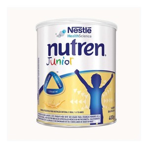 Proveedor de Nutren Junior de Nestlé con Fibra, Nutrición Completa, 400g, Precio al por Mayor, Stock a Granel con Envío Rápido - Product Image 4