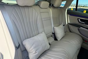 2022 -BENX EQS 450+ Sedan Low Mileage Sound Engine Transmission <b>Panoramic</b> Sunroof LED Headlights Ready to Ship - Product Image 3