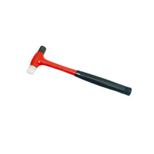 Conception à double extrémité pour la polyvalence dans vos projets Marteau à bijoux Taille compacte Convient aux conceptions complexes Marteau à bijoux - Product Image 1