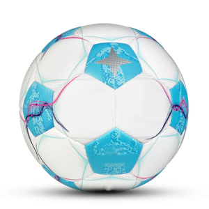 Ballon de Football Pakistanais Cousu à la Machine, Ballon de Match de Football en Cuir PU Taille 5, Top Tendance, Vente en Gros - Product Image 3