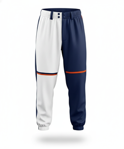 Best Selling <b>Men's</b> Baseball Uniform Sets 100% Polyester Quick Dry Crew Neck Breathable Sportswear Customized Logo Team Wear - Product Image 4