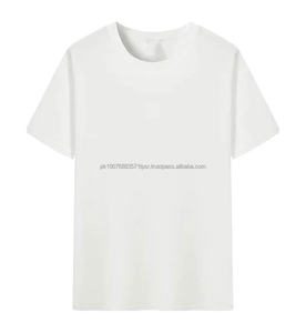 T-shirts personnalisés pour hommes grande taille, coupe classique, multicolores, manches courtes, col rond, de haute qualité, style streetwear tendance - Product Image 5