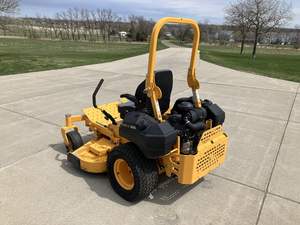 Cortadora de Césped Cub Cadet PRO Z 560L KW 2023 con Sistema de Sonido Premium y Entrega Rápida y Satisfacción Garantizada - Product Image 6