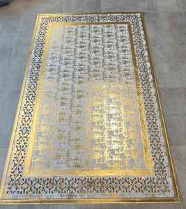 Alfombra de Cuero Hecha en Turquía para Uso Doméstico, Elegantes Juegos de Alfombras 2026 - Product Image 5