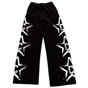 Pantalones de chándal de lana de algodón ligero de alta calidad Unisex personalizados de talla grande Casual invierno transpirable frente plano cintura elástica hombres - Product Image 4