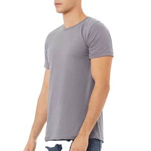 Camiseta Extra Grande para Hombre 100% Algodón, Calidad Duradera, Ajuste Cómodo y Delgado, Prenda con Tejido de Punto, Camisetas 2026 - Product Image 2