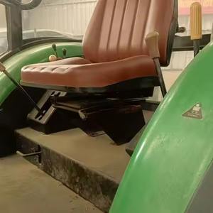 Tracteur à roues John Deere 4x4WD neuf et d'occasion, propre, avec moteur 120-190HP à chargeur frontal, testé et certifié - Product Image 5