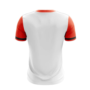 Cotton Plus Size Men's Hot Selling High Quality for <b>Shirt</b> Customized Printed Streetwear Casual OEM Service 3D Pattern <b>Half</b> - Product Image 3