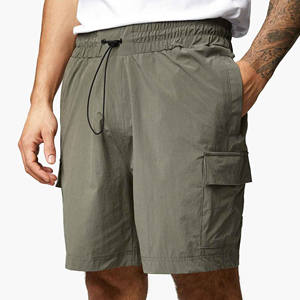 Shorts Deportivos de Algodón Suave Personalizados para Hombre, Diseño Personalizado 2024, Shorts Deportivos Lisos de Alta Calidad para Hombre - Product Image 5