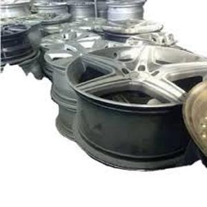 Llanta de aleación de aluminio de la mejor calidad, ruedas de coche, camión de aluminio - Product Image 4