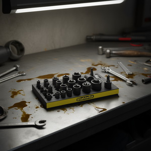 Juego de Llaves de Impacto Stahlwille de 21 Piezas con Juego de Herramientas con Incrustaciones TCS - Product Image 3