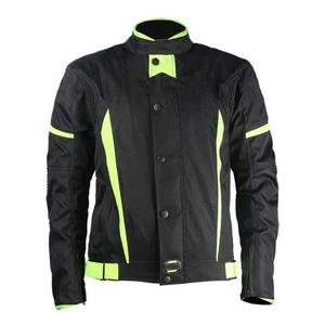 Vestes de moto Cordura personnalisées de haute qualité Veste de course de moto imperméable en textile pour hommes - Product Image 4