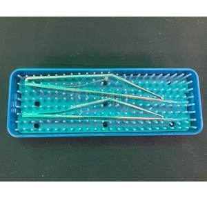 Dispositivo de Cirugía Corneal de Control Fino con Punzón de Membrana de Descemet Kelly, Herramienta Quirúrgica Oftálmica con Punzón de Membrana de Descemet Kelly - Product Image 4