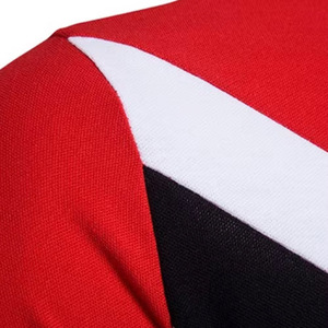 Top qualité hommes Polo t-shirt vêtements pour adultes vente chaude confortable pas cher taux respirant hommes polos avec logo personnalisé/design - Product Image 3