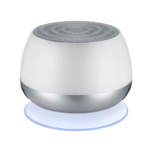 Gaodas mini boombox môi trường xung quanh RGB LED LIGHTNING xách tay không dây mini Loa hộp âm thanh không dây IPX7 không thấm nước Sucker Loa - Product Image 3