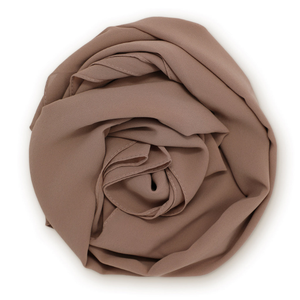 2024 último diseño bufandas de alta calidad Hijabs mujeres musulmanas Hijabs de lujo mujer bufandas personalizadas chales Ropa Étnica Islámica - Product Image 2