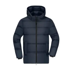 Chaqueta de Invierno Sostenible para Hombre, para Deportes y Actividades al Aire Libre - Product Image 3