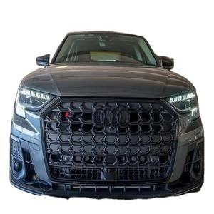 EXTREMELY CLEAN 2023 S8 Volante a la Izquierda Asientos de Cuero Techo Solar Faros LED Listo para Enviar - Product Image 1