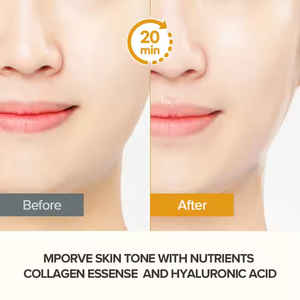 JMsolution มาสก์บำรุงผิวคาเวียร์สีทองแบบแอคทีฟผลิตในประเทศเกาหลีขายดีผลิตภัณฑ์ดูแลผิว1หน่วย = 10ชิ้นผู้จำหน่ายจากเกาหลี - Product Image 3