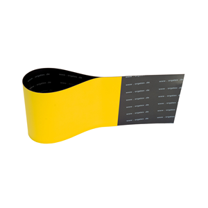 <b>Magnetic</b> <b>Sheet</b> Foil Cut 400 X 600mm (H X W) Yellow-R513/2 N35 Grade - Product Image 1