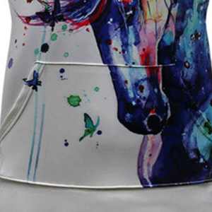 Proveedor de Pakistán, sudaderas con capucha de sublimación para hombres, ropa de calle, nueva moda, sudaderas con capucha de sublimación para hombres de alta calidad, transpirables - Product Image 6