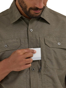 Camisas de punto de Color personalizado de alta calidad para exteriores, ropa informal, recién llegado, camisas transpirables callejero de estilo para exteriores - Product Image 4