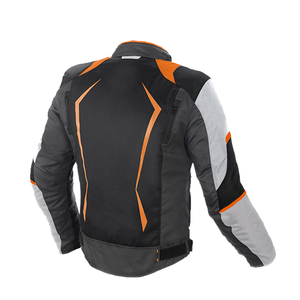 Ropa Cantidad a granel Hombres Moto Chaqueta Cardura Ropa deportiva Moto Chaqueta Cardura Chaqueta Motocicleta - Product Image 4
