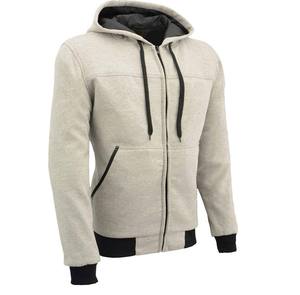 Sudaderas con capucha GSM 450 personalizadas altamente demandables para hombres, sudaderas con capucha de mezcla de algodón básicas personalizadas transpirables a la venta hechas en Pakistán - Product Image 4