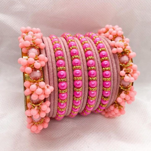 ชุดกำไลข้อมือแบบแฮนด์เมดราคาถูก - Product Image 4