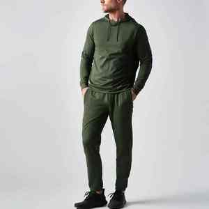 Camisetas Deportivas de Manga Larga para Hombre, para Invierno, para Correr, Hacer Senderismo, Entrenar, Transpirables, con Diseño Personalizable para Adultos - Product Image 2