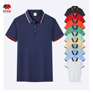 Chemises personnalisées Ryan Pro Gear pour hommes avec logo personnalisé, tissu en fil teint, tissu anti-froissement respirant, conception ODM - Product Image 6