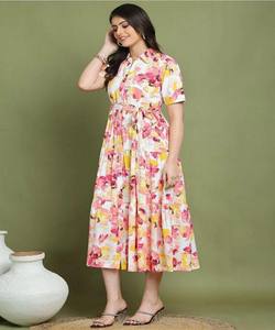 NUEVA COLECCIÓN Conjunto de 3 Piezas de Ropa de Trabajo con Estampado Digital Antiestático y Ecológico de Satén 100% Poliéster, USO DIARIO, PRECIO AL POR MAYOR, ÉTNICO - Product Image 6