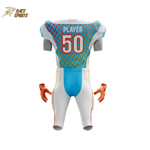 Offre Spéciale à sublimation à séchage rapide Uniformes de football américain de haute qualité les plus vendus - Product Image 2