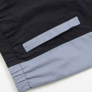 Vestes coupe-vent imperméables coupe-vent veste à col montant pour hommes vêtements de rue pour hommes Hip Hop vestes décontractées - Product Image 2