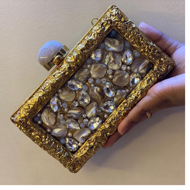 Custom Made Vintage Intricate Designs Featuring