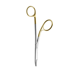 คีมจับเข็มขนาดเล็ก TC Gillies คุณภาพสูง ด้ามจับนุ่ม สแตนเลสสตีล 15 ซม. สำหรับการผ่าตัดทางทันตกรรมและการผ่าตัดทั่วไป - Product Image 5