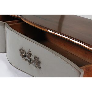 Meubles en bois massif respectueux de l'environnement, armoires n ° 2123 pour ranger des objets à l'intérieurdesign vintage classique - Product Image 2