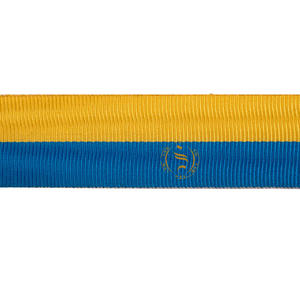Custom <b>Medal</b> Moire Ribbons - <b>Medal</b> Drapes - Moire Water Mark <b>Medals</b> Ribbon-Custom <b>Masonic</b> Regalia Moire Ribbon - Product Image 6